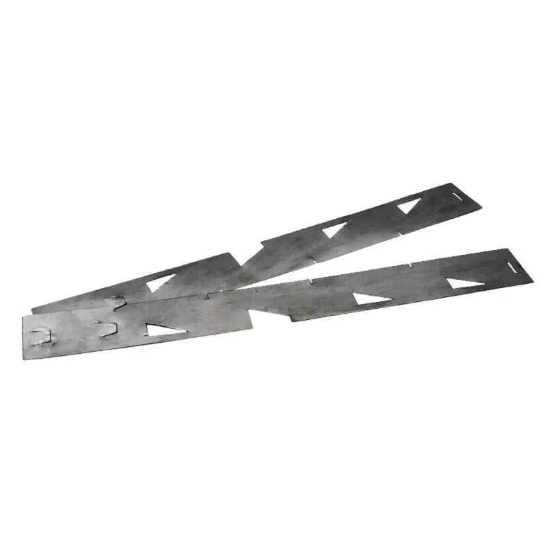 Evernew Double-decker Titanium Windshield-1